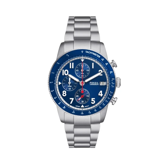 Foto del prodotto Orologio Fossil Sport Tourer FS6047 Argento