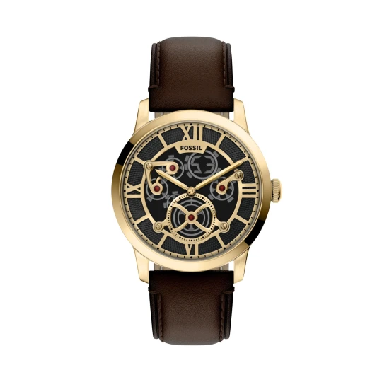 Foto del prodotto Orologio Fossil Townsman Big Tic FS6190 Marrone