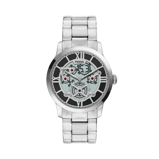 Foto del prodotto Orologio Fossil Townsman Big Tic FS6192 Argento