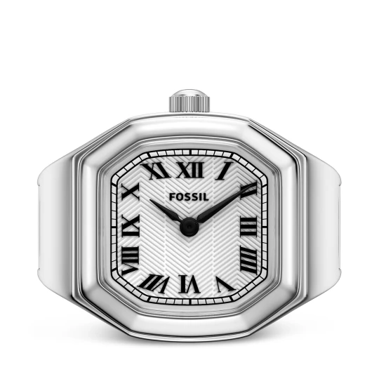 Foto del prodotto Orologio Fossil Watch Ring ES5482 Argento