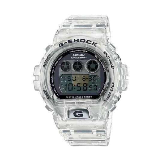 Foto del prodotto Orologio G-Shock 40th Anniversary Clear Remix DW-6940RX-7ER Incolore