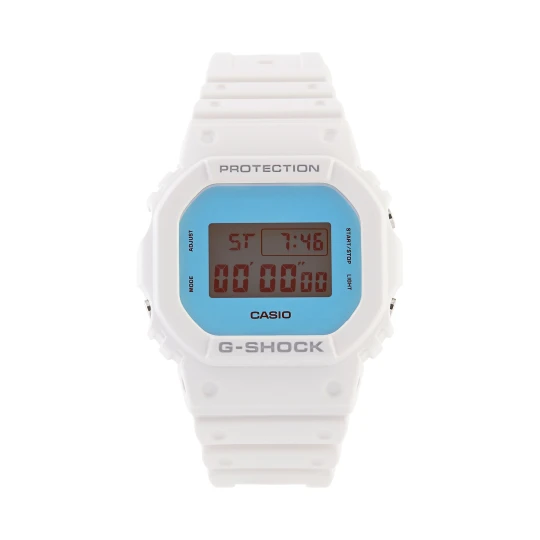 Foto del prodotto Orologio G-Shock Beach Time Lapse DW-5600TL-7ER Bianco