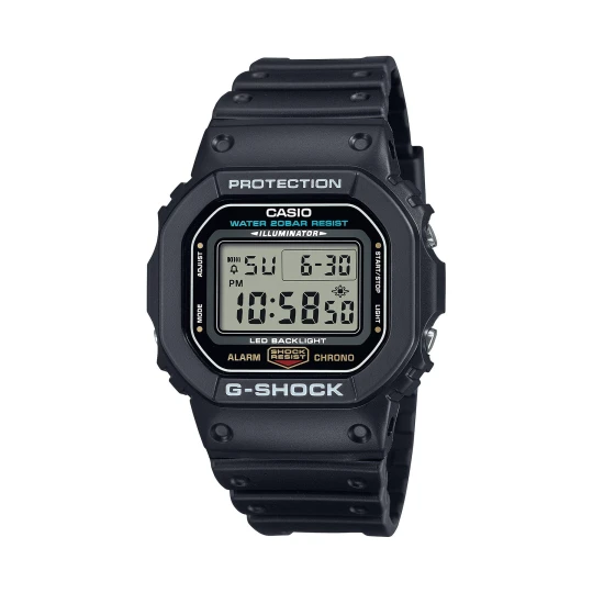Foto del prodotto Orologio G-Shock DW-5600UE-1ER Nero