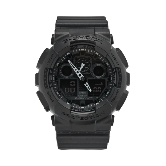 Foto del prodotto Orologio G-Shock GA-100-1A1ER Nero