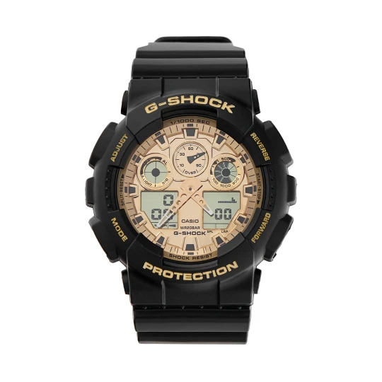 Foto del prodotto Orologio G-Shock GA-100GGB-1A9ER Nero
