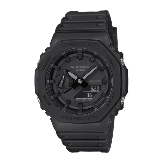 Foto del prodotto Orologio G-Shock GA-2100-1A1ER Nero
