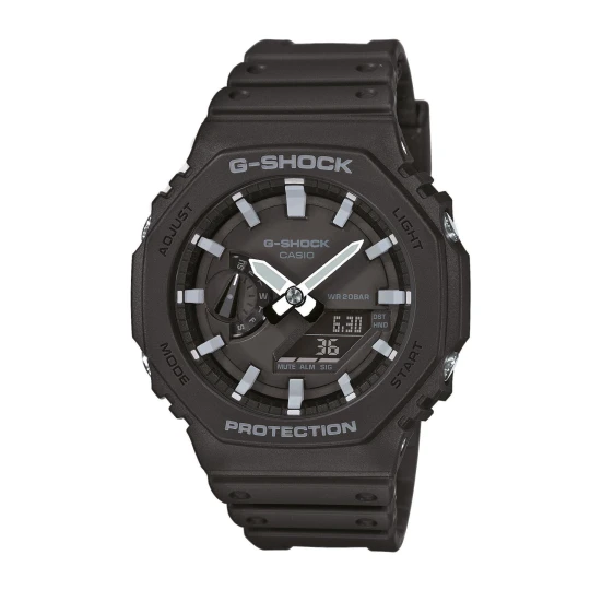 Foto del prodotto Orologio G-Shock GA-2100-1AER Nero