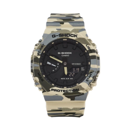 Foto del prodotto Orologio G-Shock GA-2100CM-5AER Beige