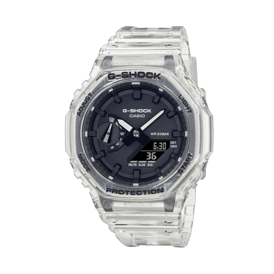 Foto del prodotto Orologio G-Shock GA-2100SKE-7AER Bianco