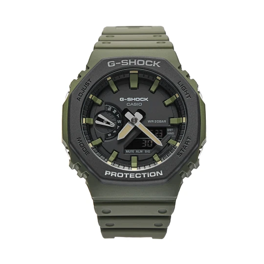 Foto del prodotto Orologio G-Shock GA-2110SU-3AER Verde