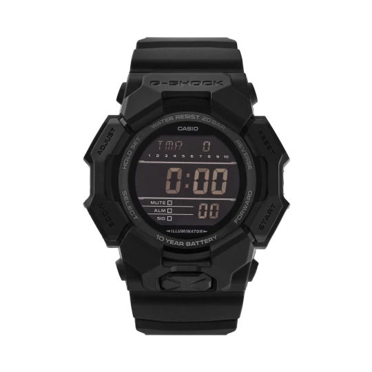 Foto del prodotto Orologio G-Shock GD-010-1A1ER Nero