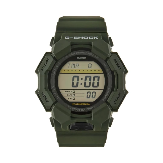 Foto del prodotto Orologio G-Shock GD-010-3ER Verde