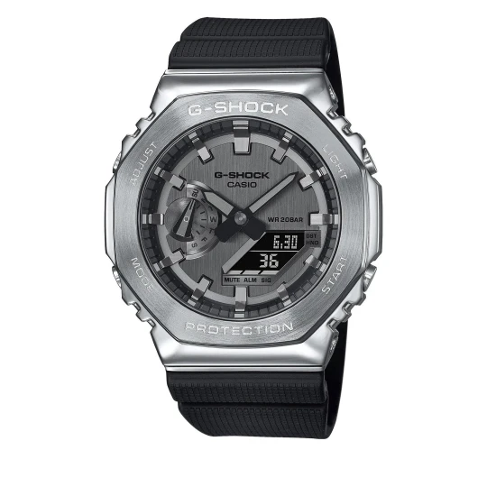 Foto del prodotto Orologio G-Shock GM-2100-1AER Nero