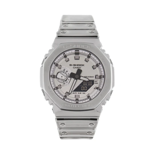 Foto del prodotto Orologio G-Shock GM-2100YM-8AER Argento