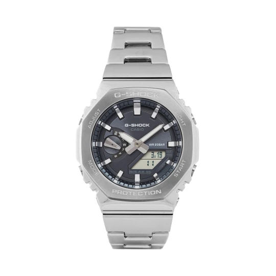 Foto del prodotto Orologio G-Shock GM-2110D-8AER Argento