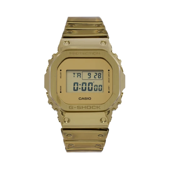 Foto del prodotto Orologio G-Shock GM-5600YMG-9ER Oro