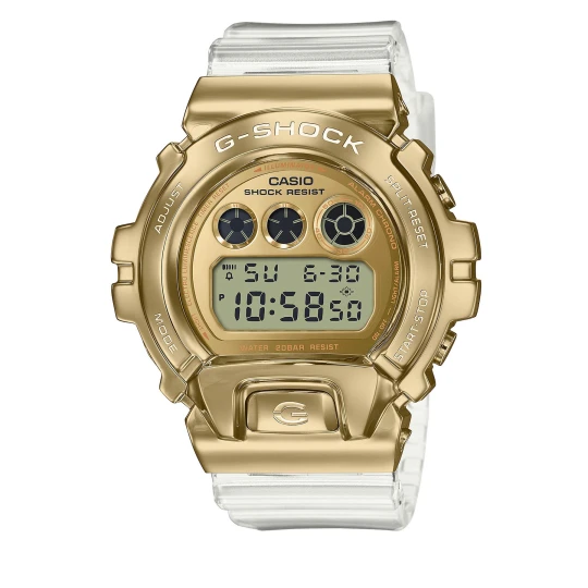 Foto del prodotto Orologio G-Shock GM-6900SG-9ER Oro
