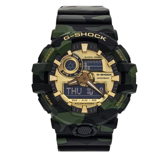 Foto del prodotto Orologio G-Shock Original GA-700CMG-3AER Cachi