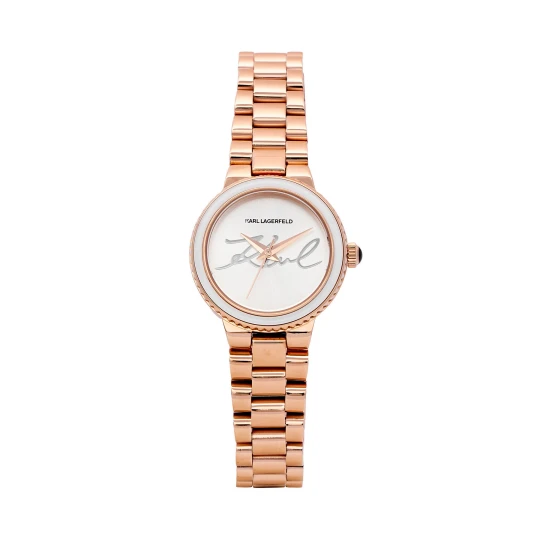 Foto del prodotto Orologio KARL LAGERFELD R0553104507 Oro rosa