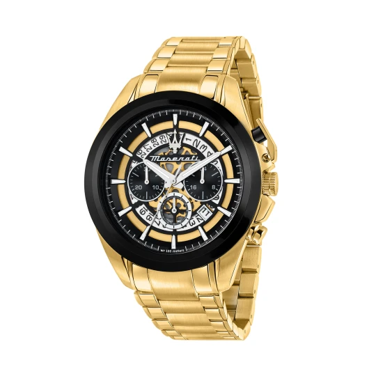 Foto del prodotto Orologio Maserati R8873612058 Oro