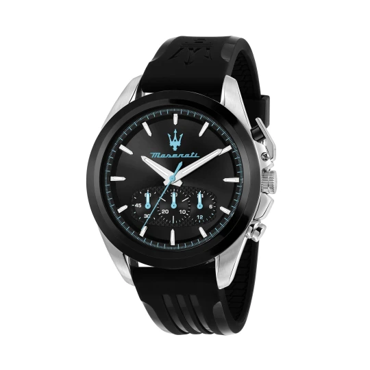 Foto del prodotto Orologio Maserati Traguardo Chronograph R8871612047 Nero