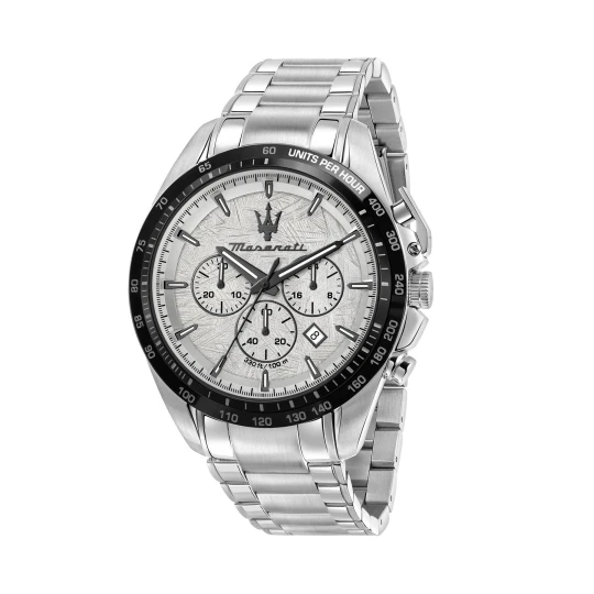 Foto del prodotto Orologio Maserati Traguardo R8873612068 Argento