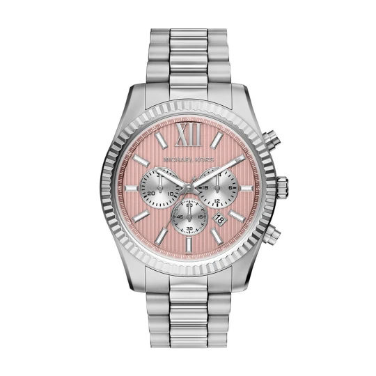Foto del prodotto Orologio Michael Kors Lexington Man Chrono MK9247 Argento