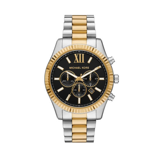 Foto del prodotto Orologio Michael Kors Lexington Mens Chronograph MK9207 Argento