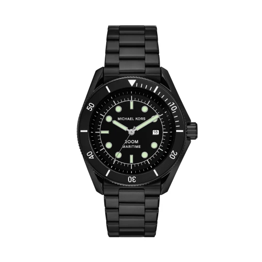 Foto del prodotto Orologio Michael Kors Maritime MK9181 Nero