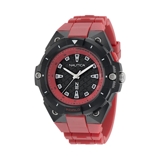 Foto del prodotto Orologio Nautica NAPCNS406 Rosso