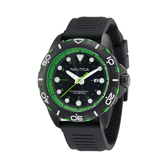 Foto del prodotto Orologio Nautica NAPNRS402 Nero