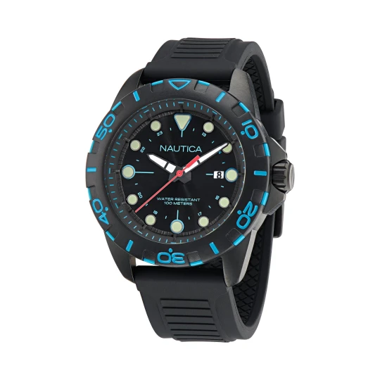 Foto del prodotto Orologio Nautica NAPNRS404 Nero