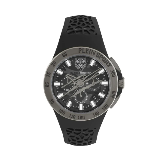 Foto del prodotto Orologio Plein Sport Thunderstorm Chrono PSABA0123 Nero