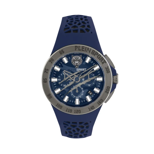 Foto del prodotto Orologio Plein Sport Thunderstorm Chrono PSABA0223 Blu