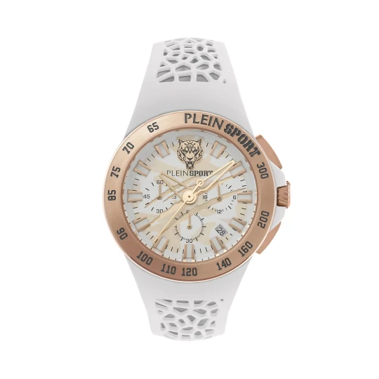 Foto del prodotto Orologio Plein Sport Thunderstorm Chrono PSABA0723 Argento