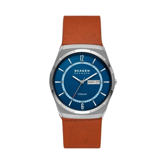 Foto del prodotto Orologio Skagen Melbye Titanium SKW6906 Marrone
