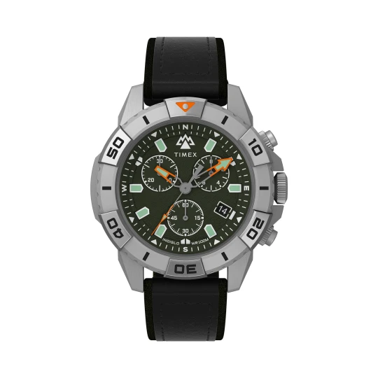 Foto del prodotto Orologio Timex Expedition Ridge Chronograph TW2W16100 Nero