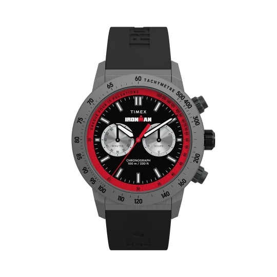 Foto del prodotto Orologio Timex Ironman® Challenger Chronograph TW2Y01900 Nero