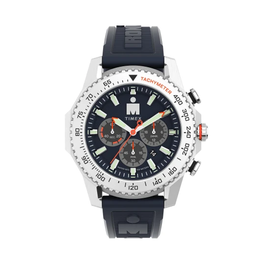 Foto del prodotto Orologio Timex Ironman Finisher Adrenaline TW2W55500 Blu scuro