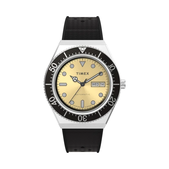 Foto del prodotto Orologio Timex M79 Automatic TW2W47600 Nero