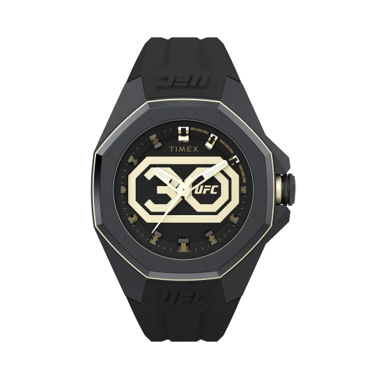 Foto del prodotto Orologio Timex UFC Pro 30th Anniversary TW2V90200 Nero