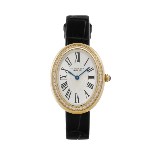 Foto del prodotto Orologio U.S. Polo Assn. Ophelia USP8507BK Nero