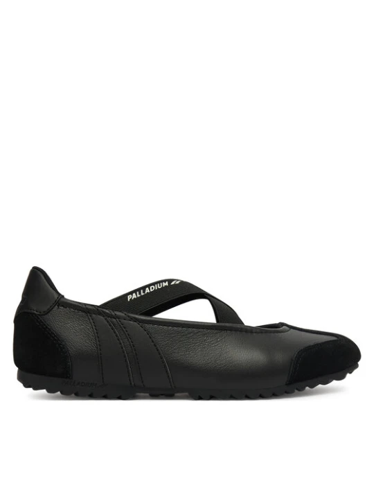 Foto del prodotto Palladium Ballerine Racerballerinalth 94645-008-M Nero