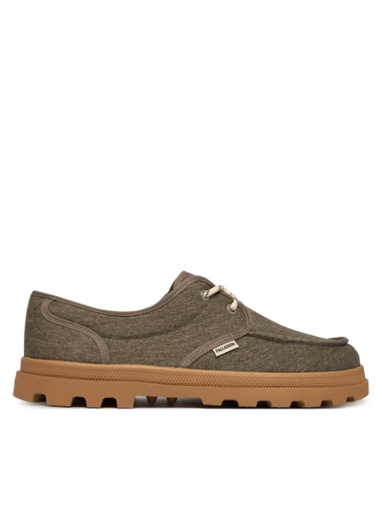 Foto del prodotto Palladium Scarpe basse Dunelitemoccush 04660-308-M Grigio