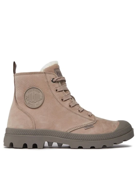 Foto del prodotto Palladium Scarponcini 05982-297-M Beige