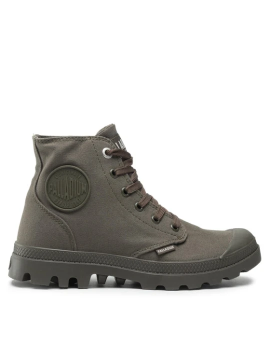 Foto del prodotto Palladium Scarponcini Mono Chrome 73089-325-M Verde