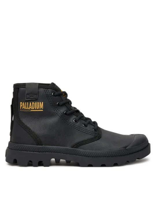 Foto del prodotto Palladium Scarponcini PAMPA HI COATED 74375-008-M Nero