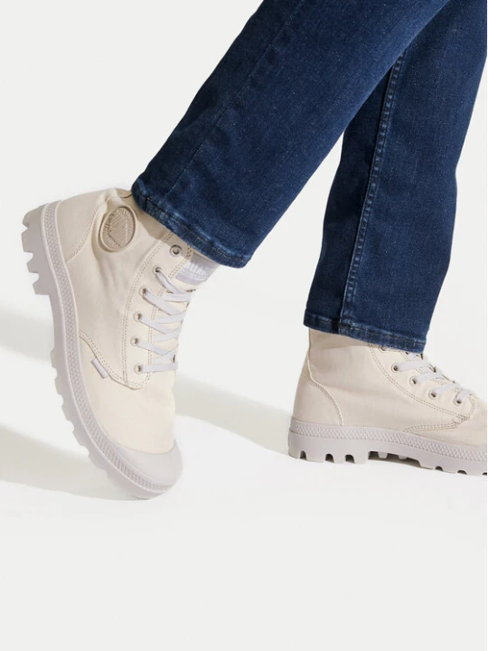 Foto del prodotto Palladium Scarponcini Pampa Hi Mono U 73089-056-M Beige