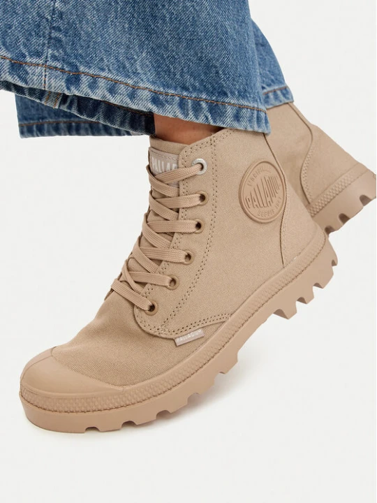 Foto del prodotto Palladium Scarponcini Pampa Hi mono U 73089-271-M Beige