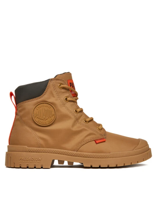 Foto del prodotto Palladium Scarponcini Pampa Sp20 Cuff Wp+ 76835-209-M Beige